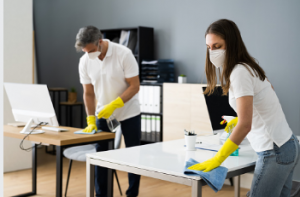 office cleaning services in Melbourne