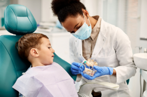 childrens dentist Adelaide