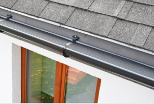 gutter mesh