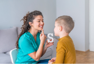 Adelaide speech therapist
