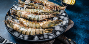 frozen prawns wholesale