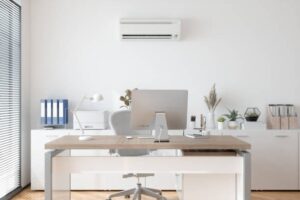 ducted reverse cycle air conditioning