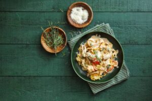 pasta Adelaide