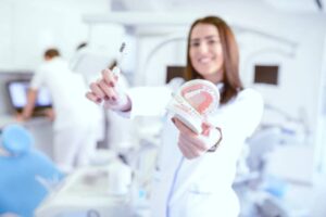 cosmetic dentist procedures Adelaide 