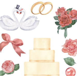 best wedding hire
