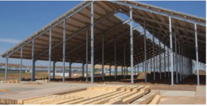 skilled commercial shed builders