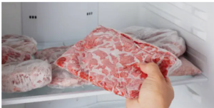 StockinetteBags pallet freezer spacers