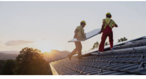 roof repair experts