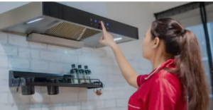 Schweigen rangehood