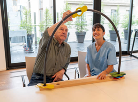 in-home occupational therapy